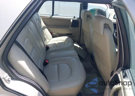 1997 Saab 9000 Cs z USA, uszkodzony, nr VIN YS3CD68UXV1024036